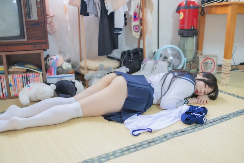 세일러 교복 Myu_A