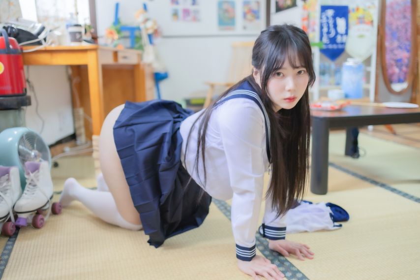 세일러 교복 Myu_A
