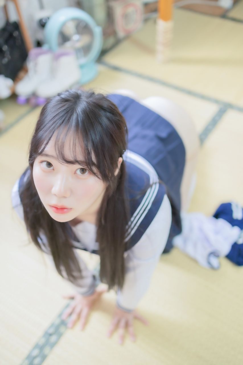 세일러 교복 Myu_A