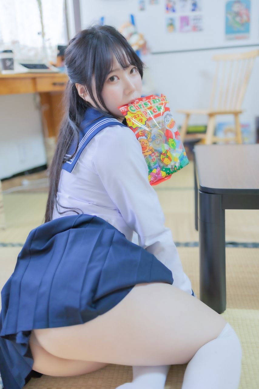세일러 교복 Myu_A