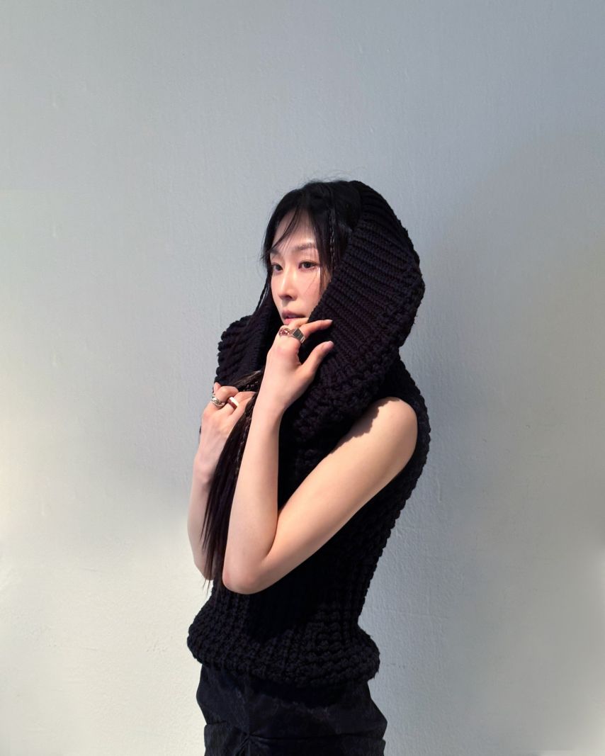 서현진 화보 비하인드