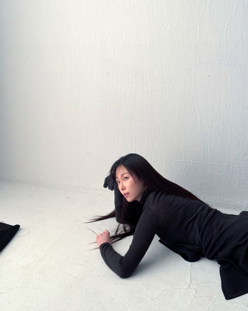 서현진 화보 비하인드
