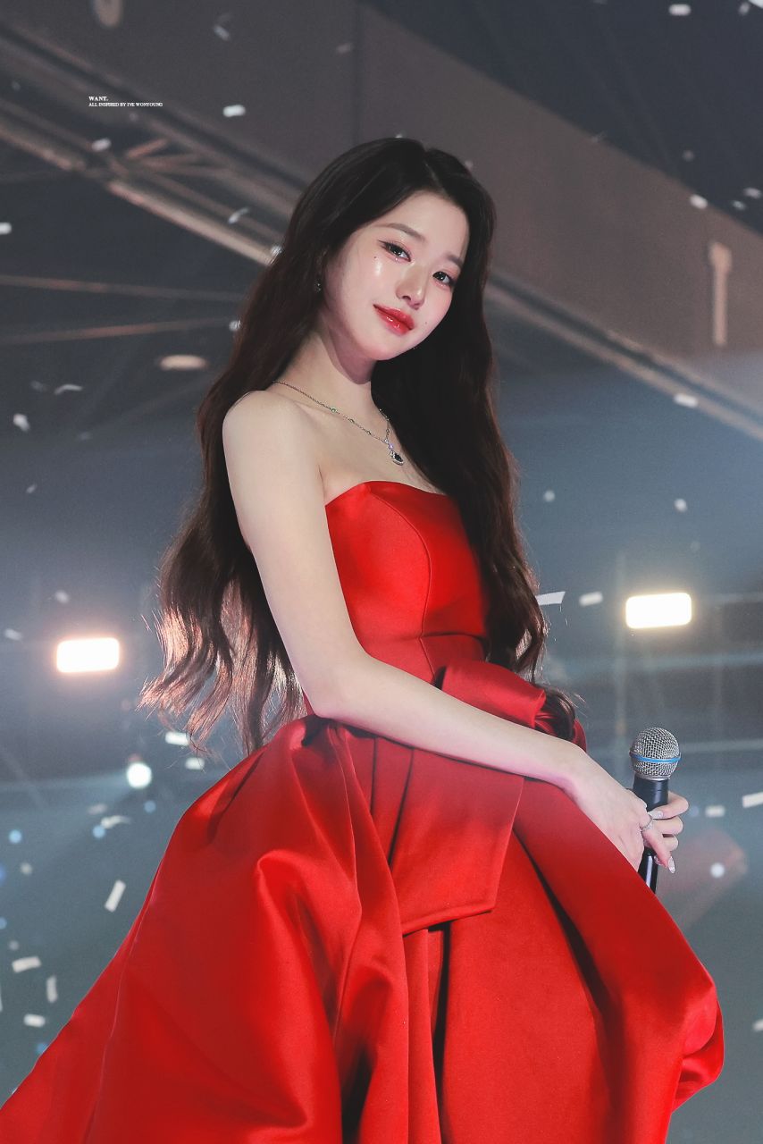아이브 장원영