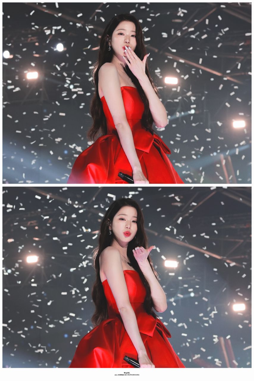 아이브 장원영