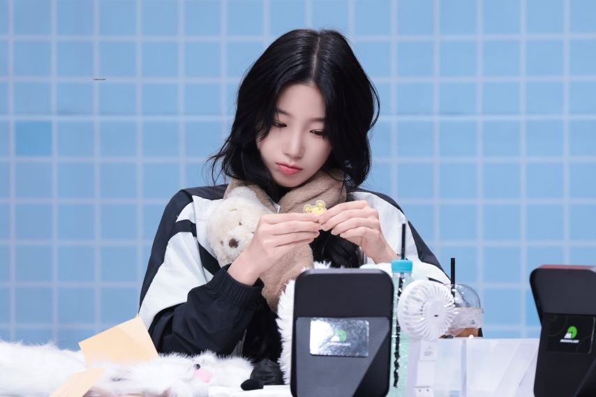 [르세라핌] 카즈하