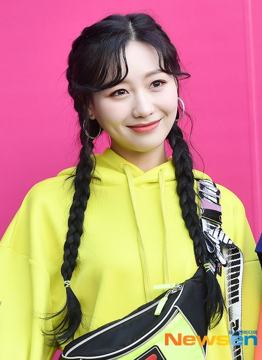 [러블리즈] 류수정 양갈래