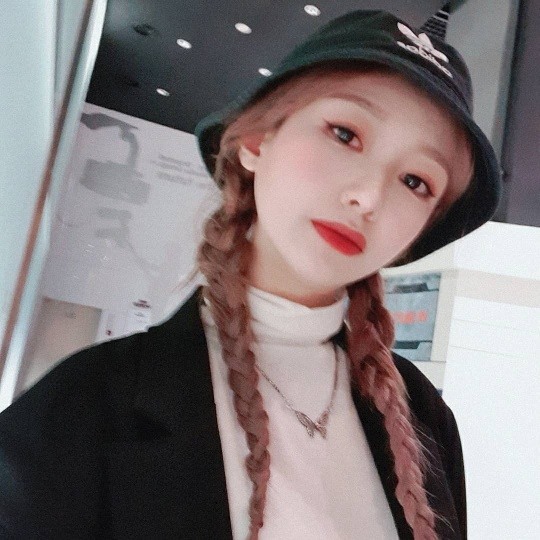 [러블리즈] 류수정 양갈래
