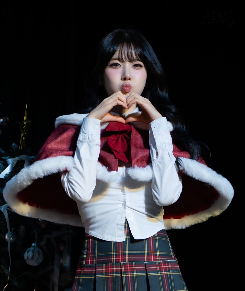 스테이씨 시은