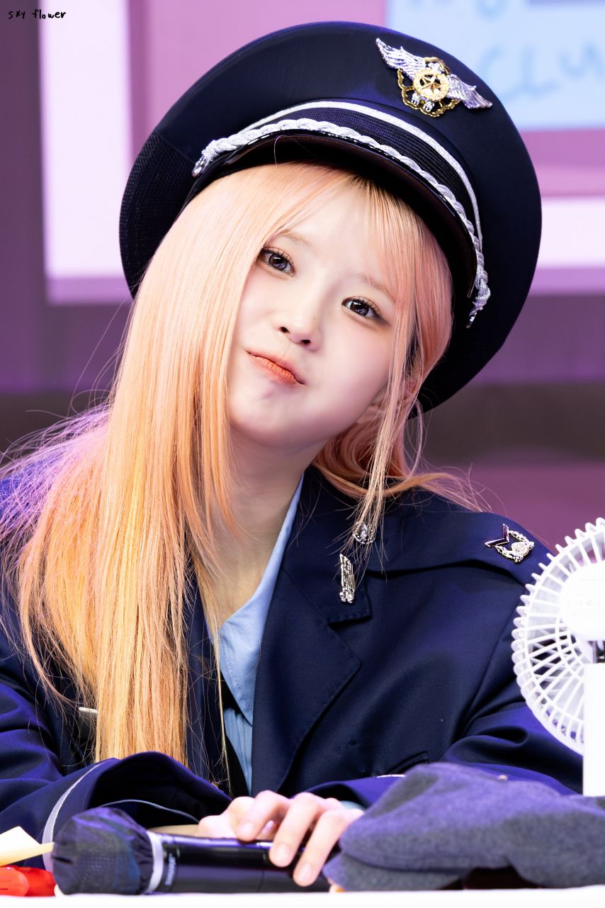 프로미스나인 송하영