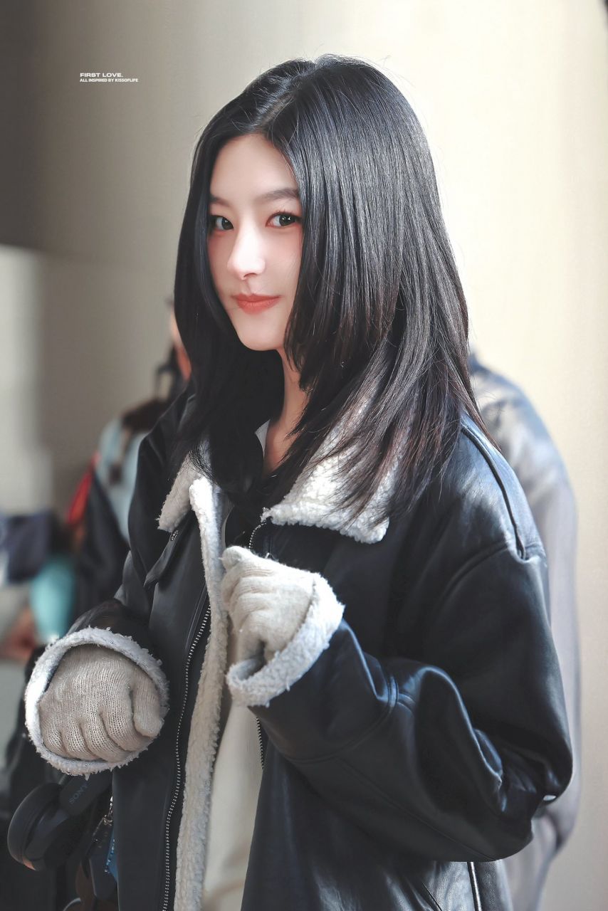 키스오브라이프 하늘