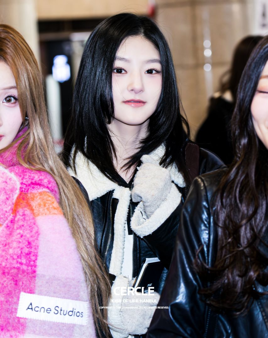 키스오브라이프 하늘