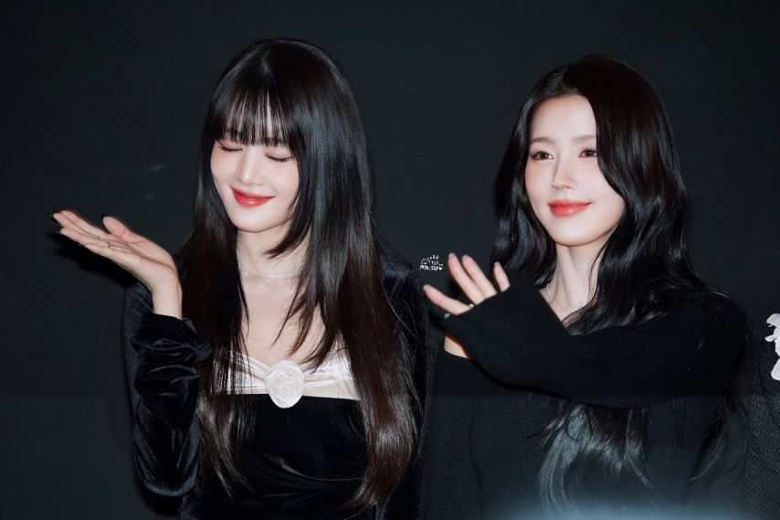 아이들 미연 민니