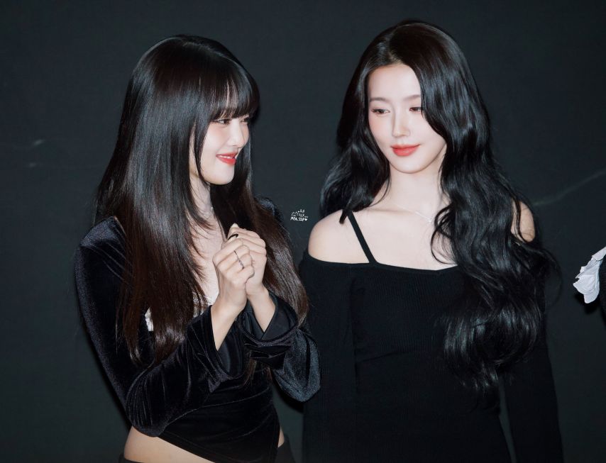 아이들 미연 민니