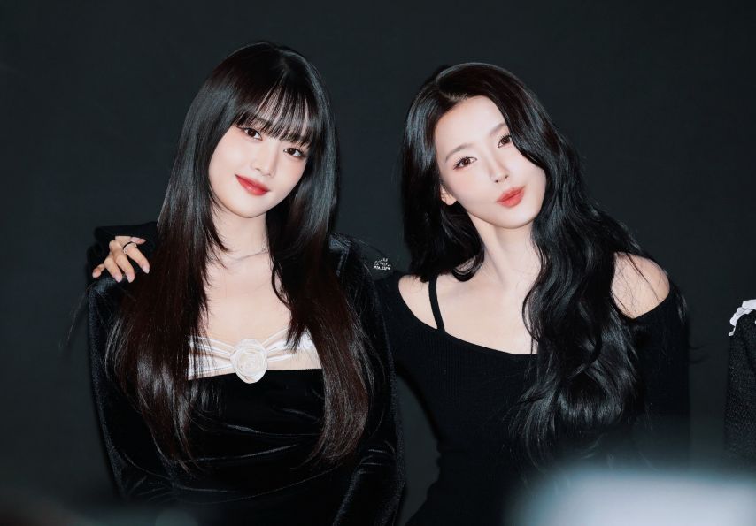 아이들 미연 민니