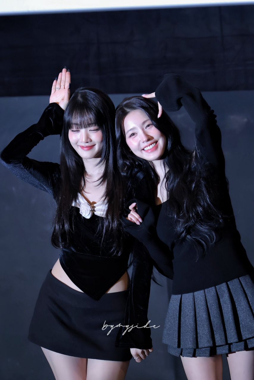아이들 미연 민니