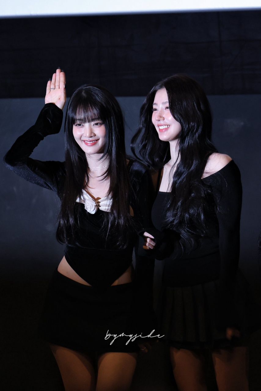아이들 미연 민니