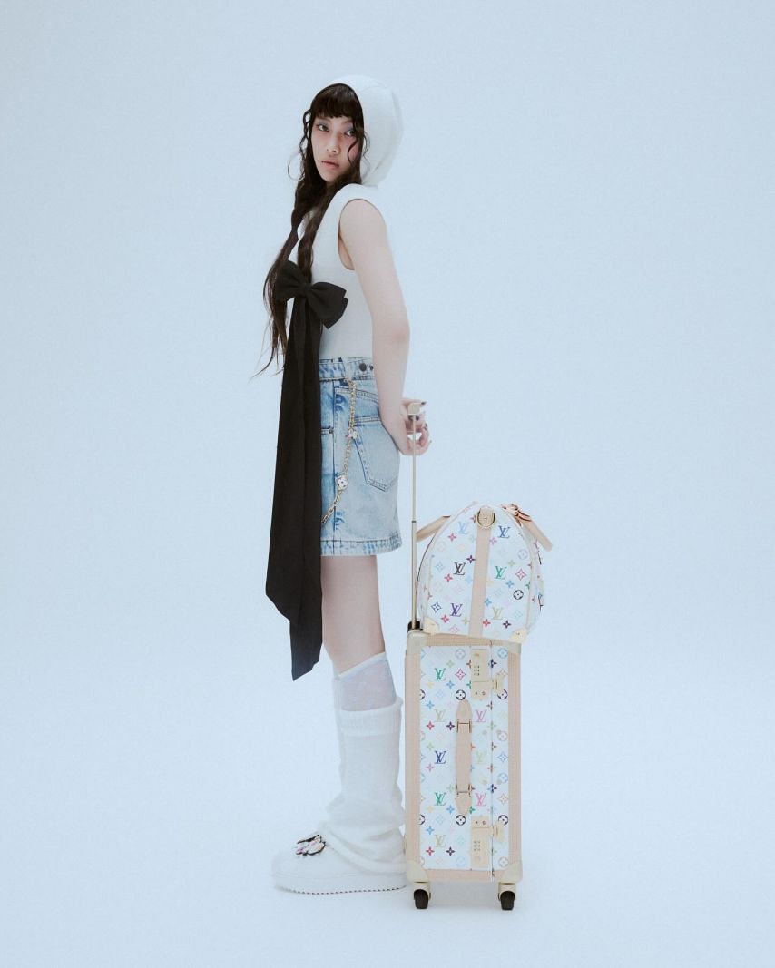 뉴진스 혜인 DAZED