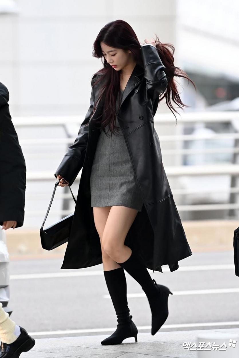 르세라핌 카즈하