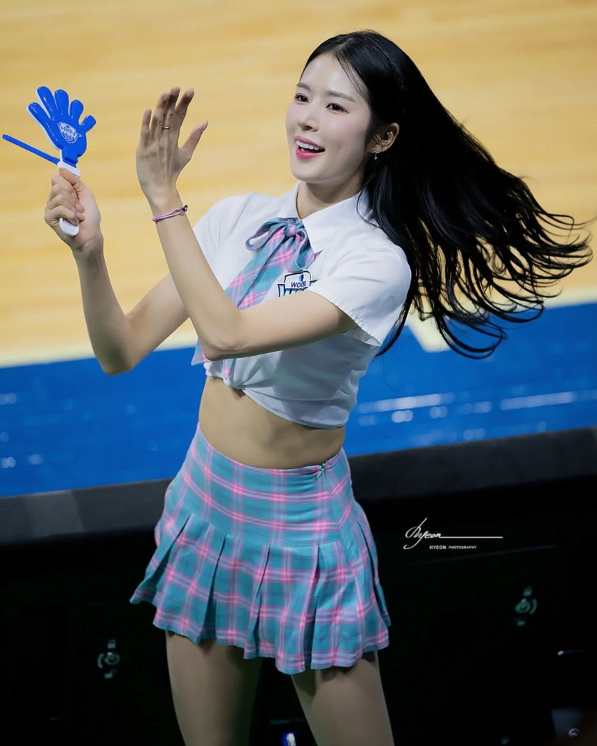 박기량