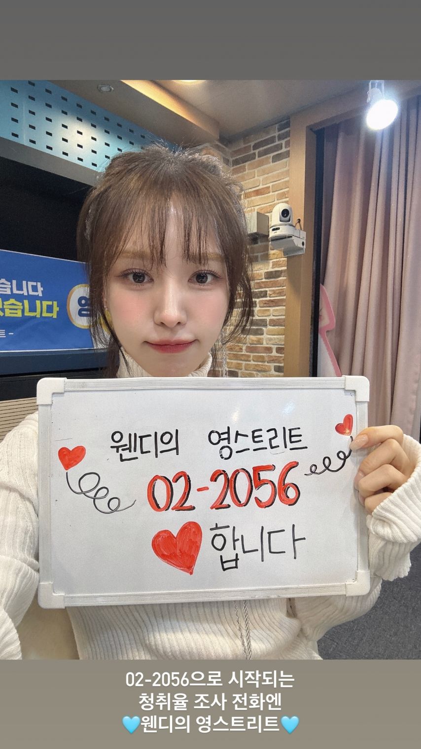 레드벨벳 웬디