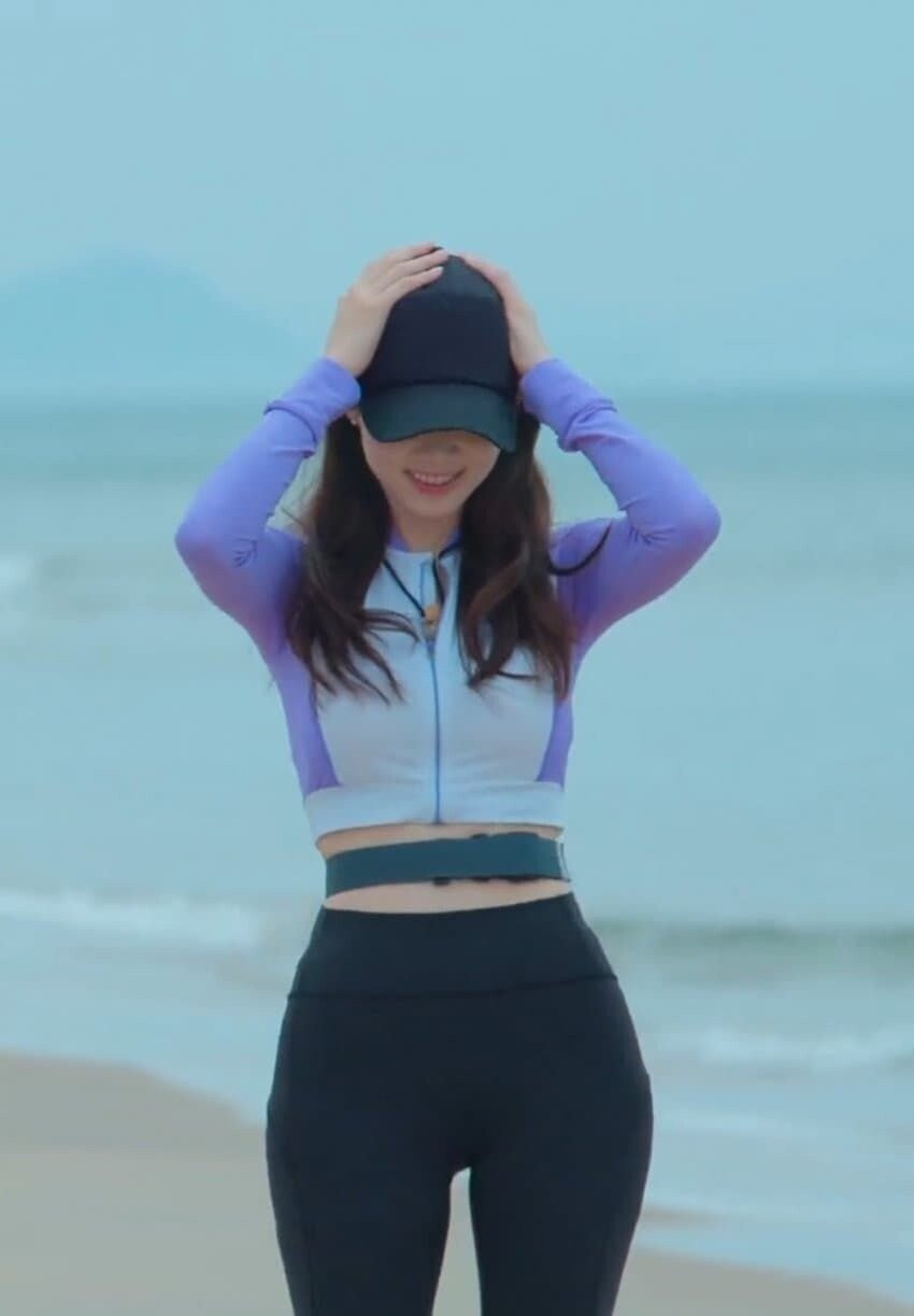 솔로지옥 신지연 골반라인 몸매
