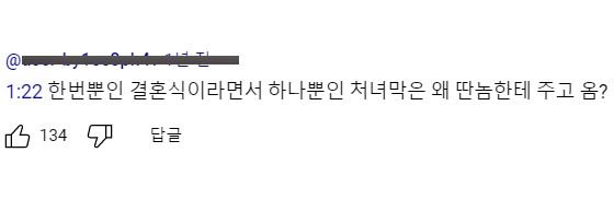 여자들이 성대+화려한 결혼식에 집착하는 이유