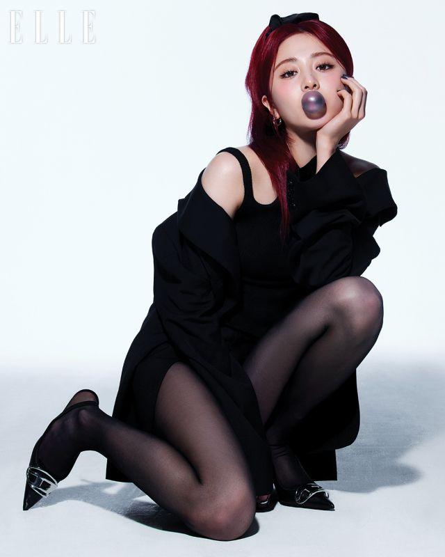 르세라핌 허윤진