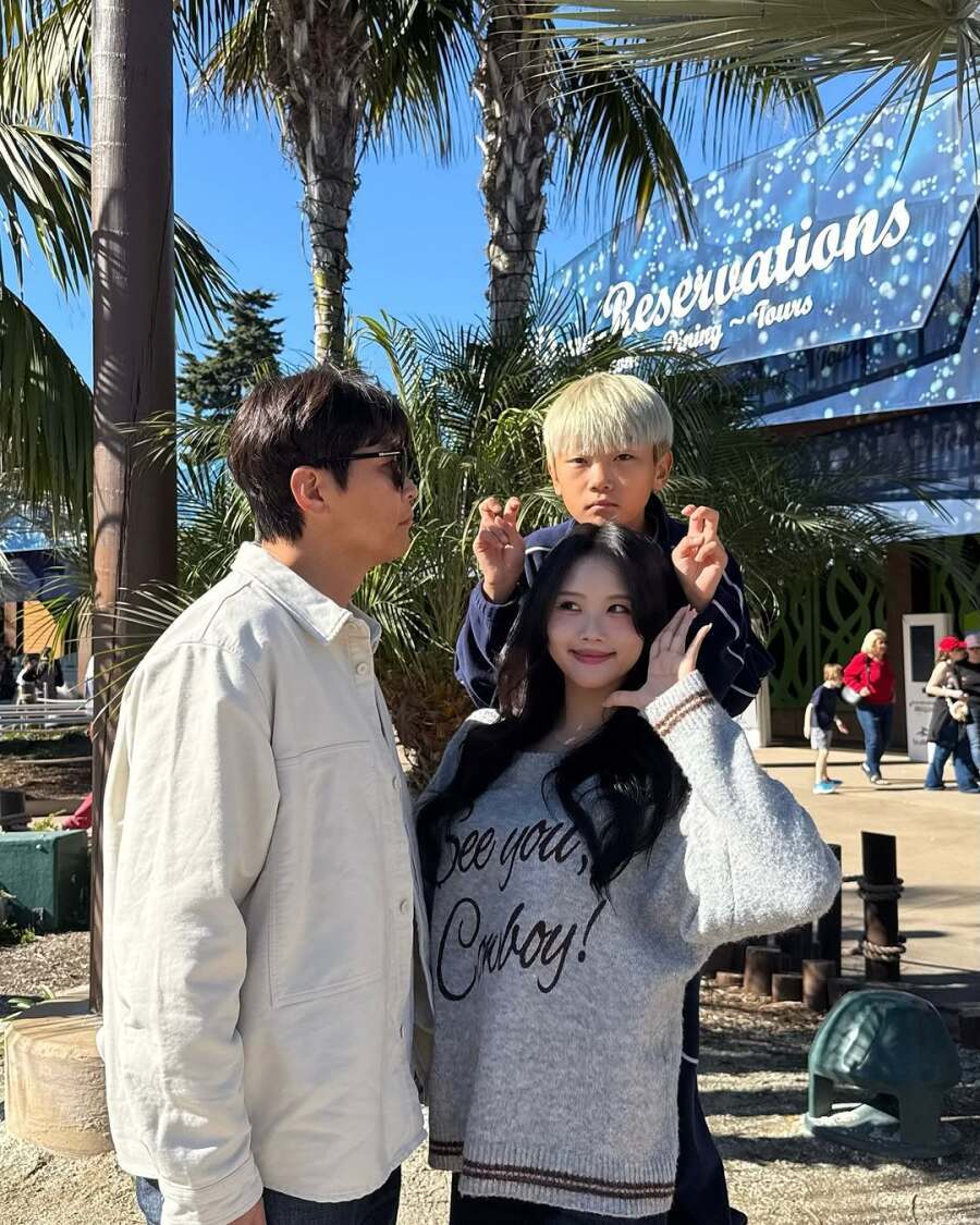 이동국 딸 이재시