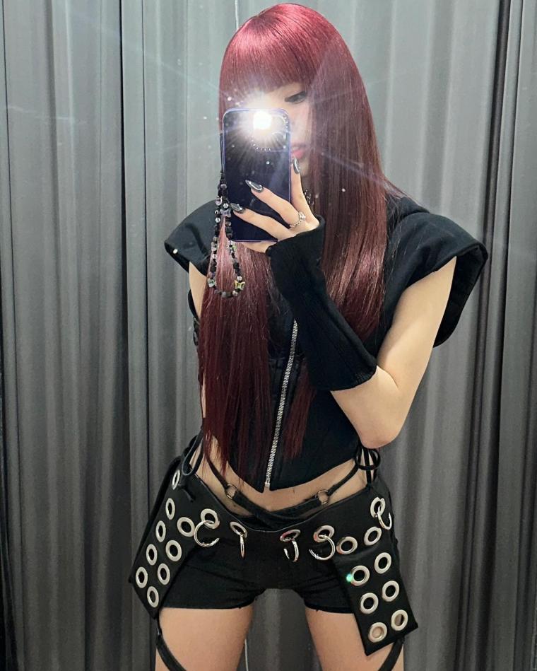 ITZY 유나