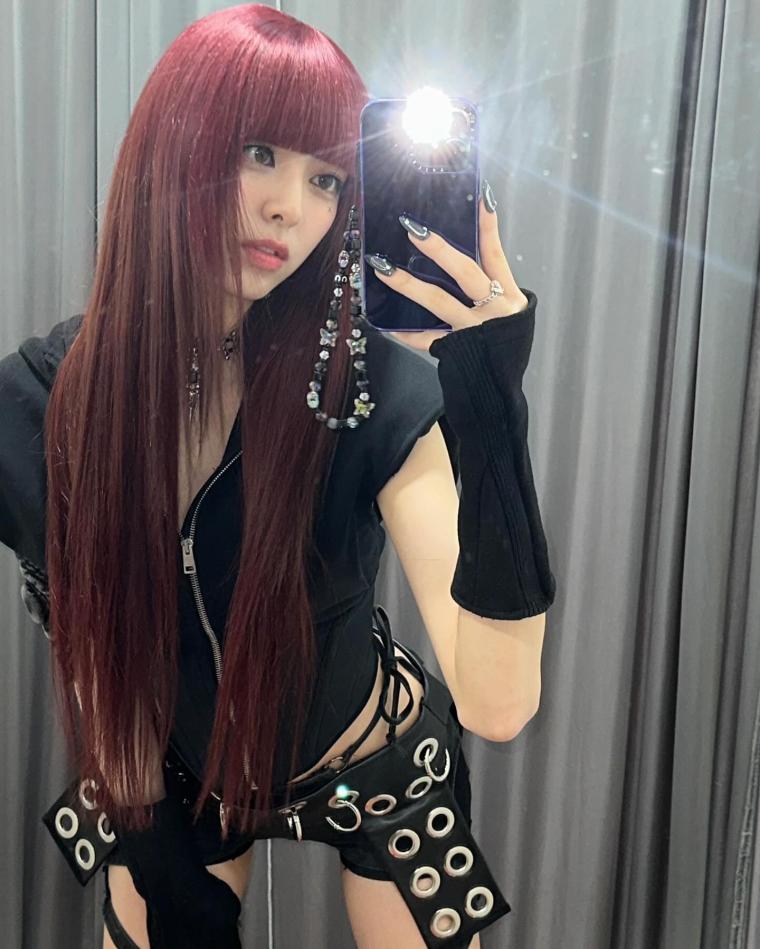 ITZY 유나