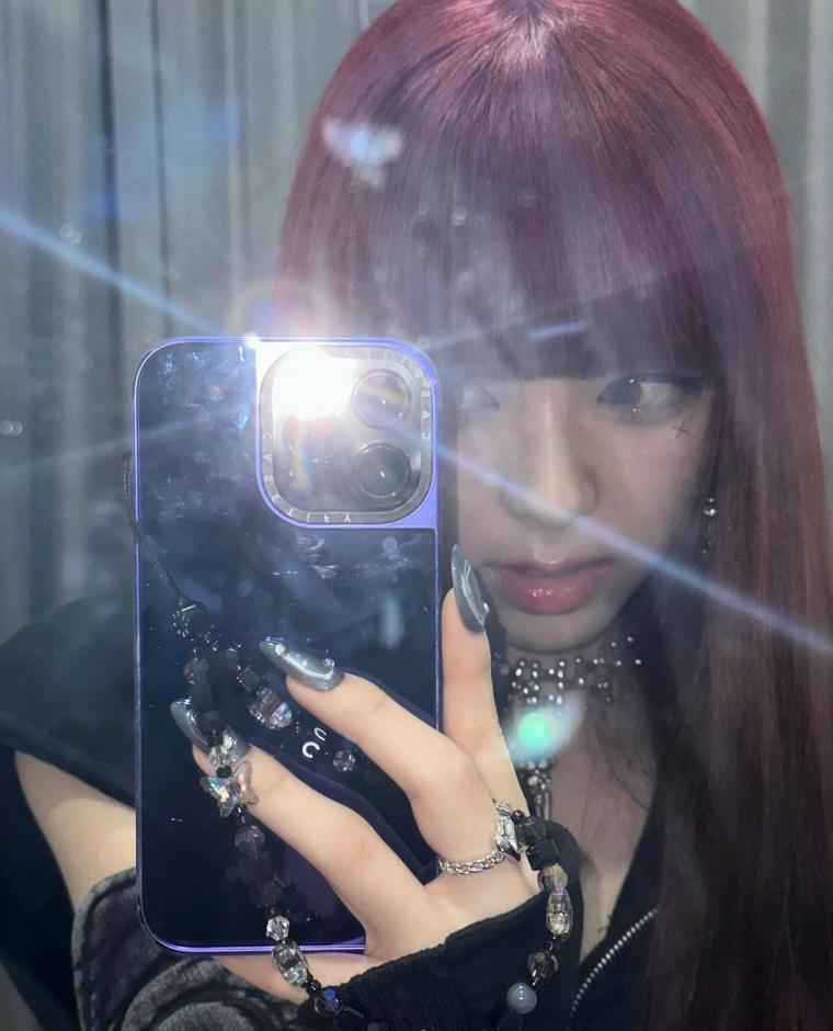 ITZY 유나