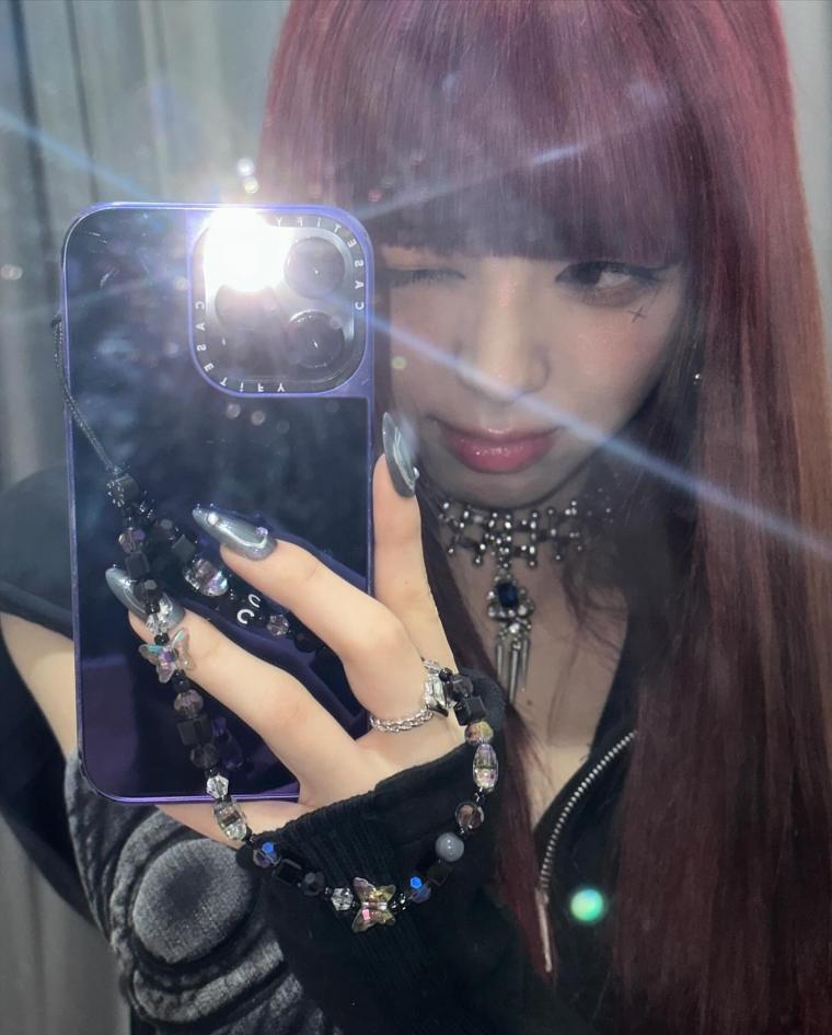 ITZY 유나