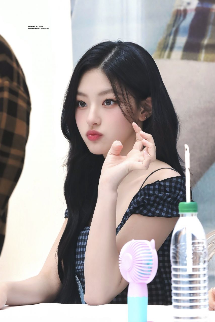 키스오브라이프 하늘