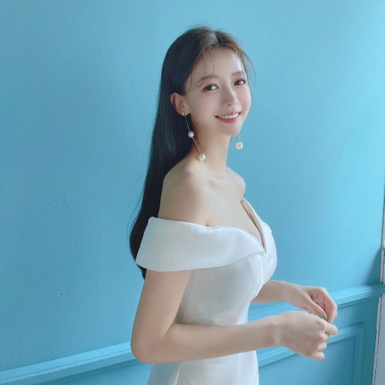 치어리더 이아영