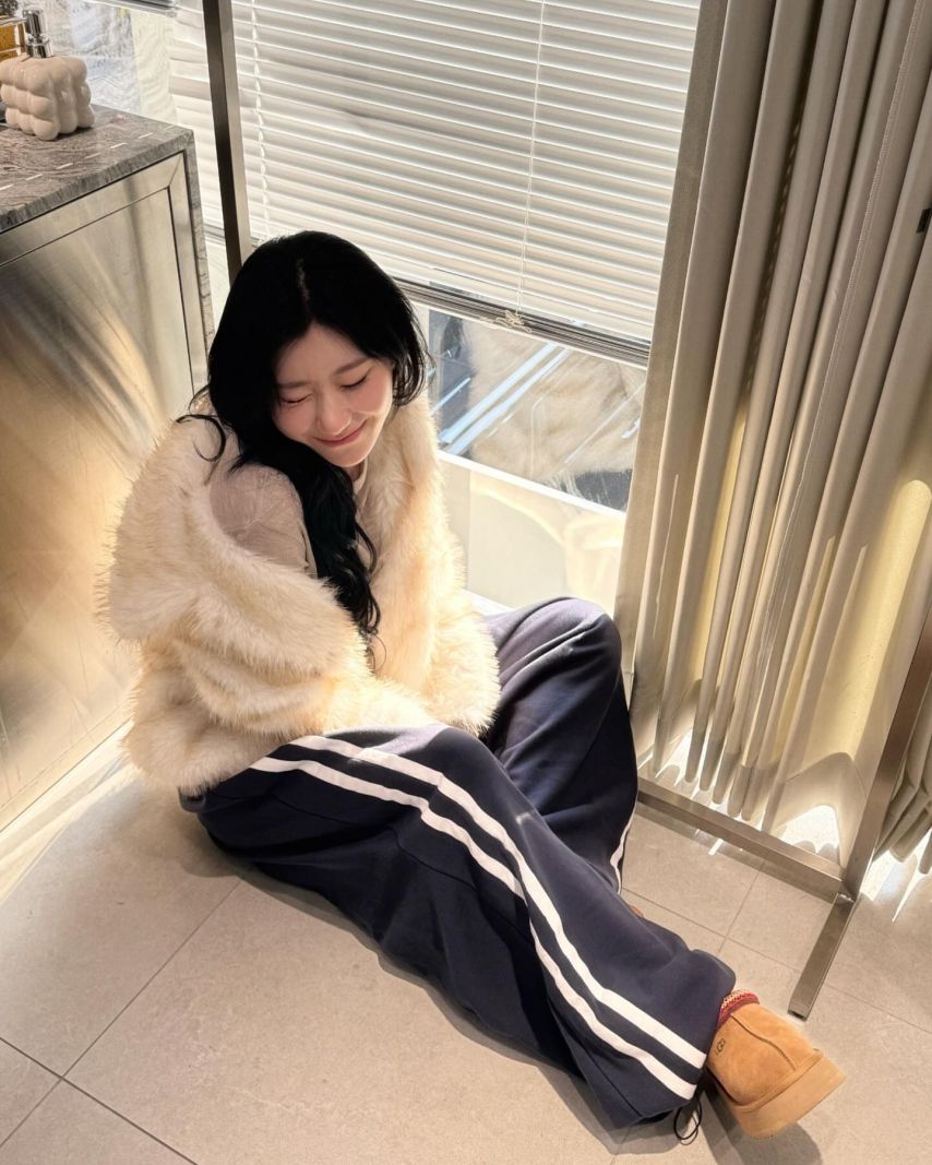 ITZY 유나,채령