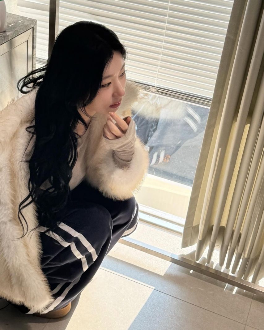 ITZY 유나,채령