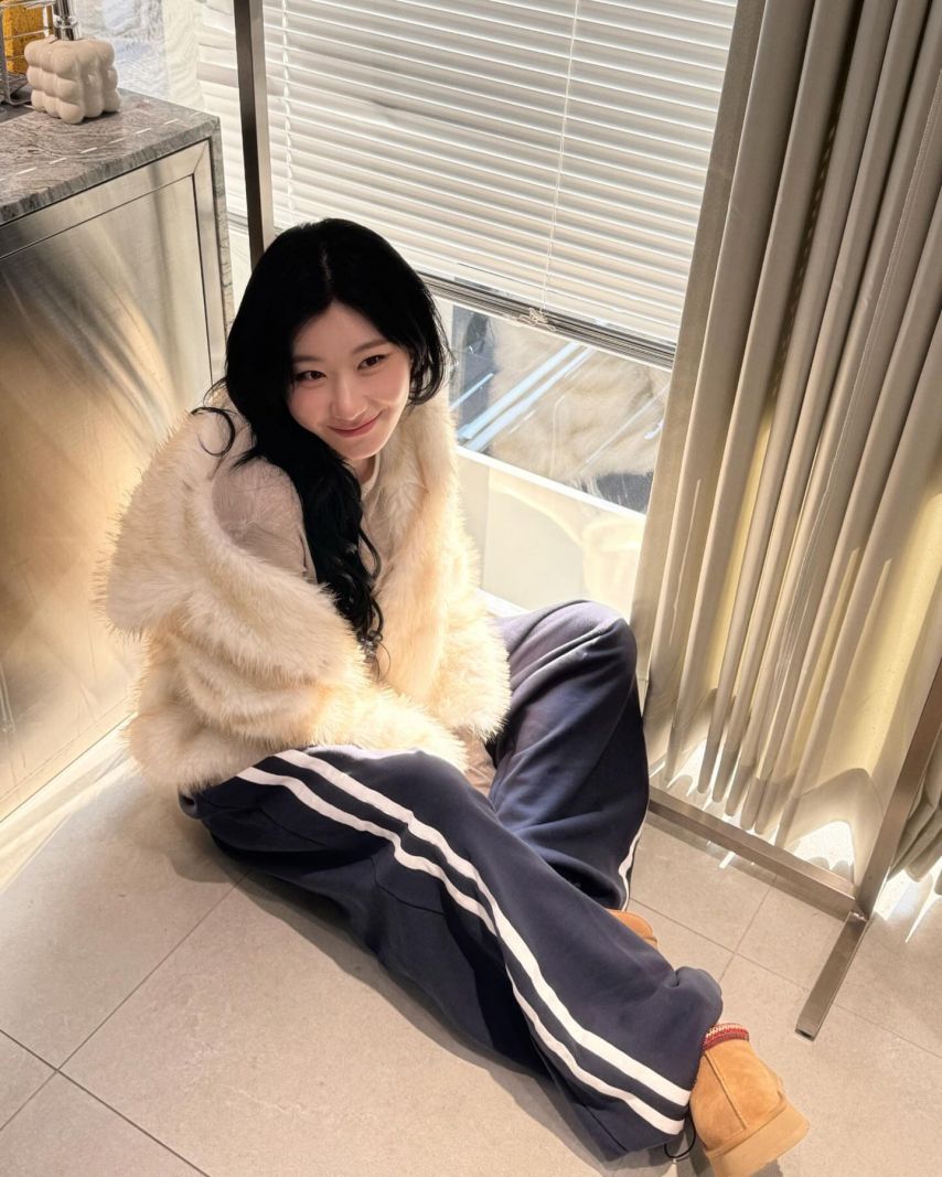 ITZY 유나,채령