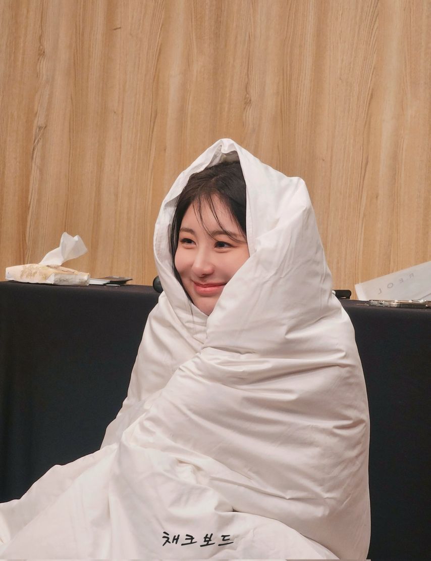 [아이즈원] 이채연