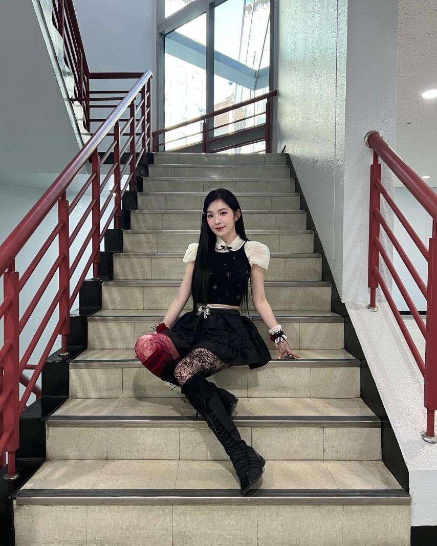 레드벨벳 아이린 _ 웬디