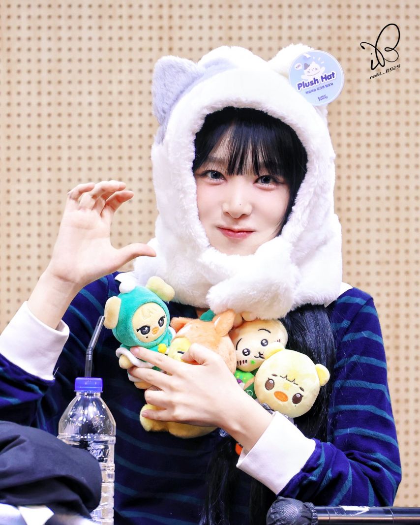 [아이즈원] 최예나