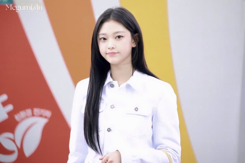 [뉴진스] 해린