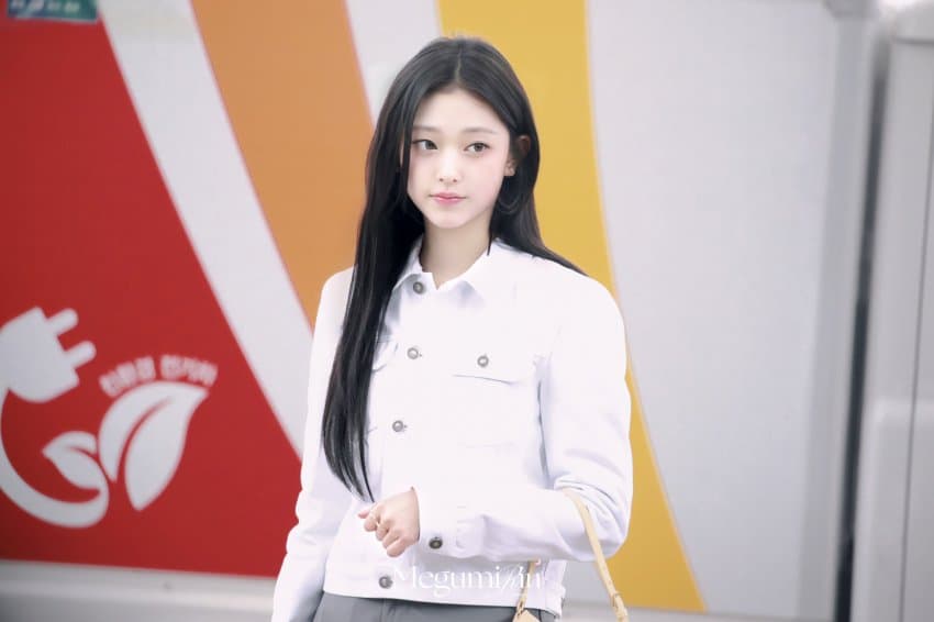 [뉴진스] 해린