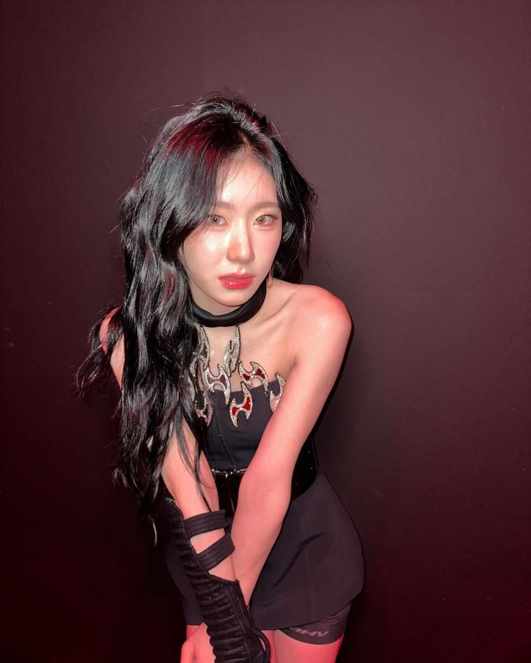 ITZY 채령