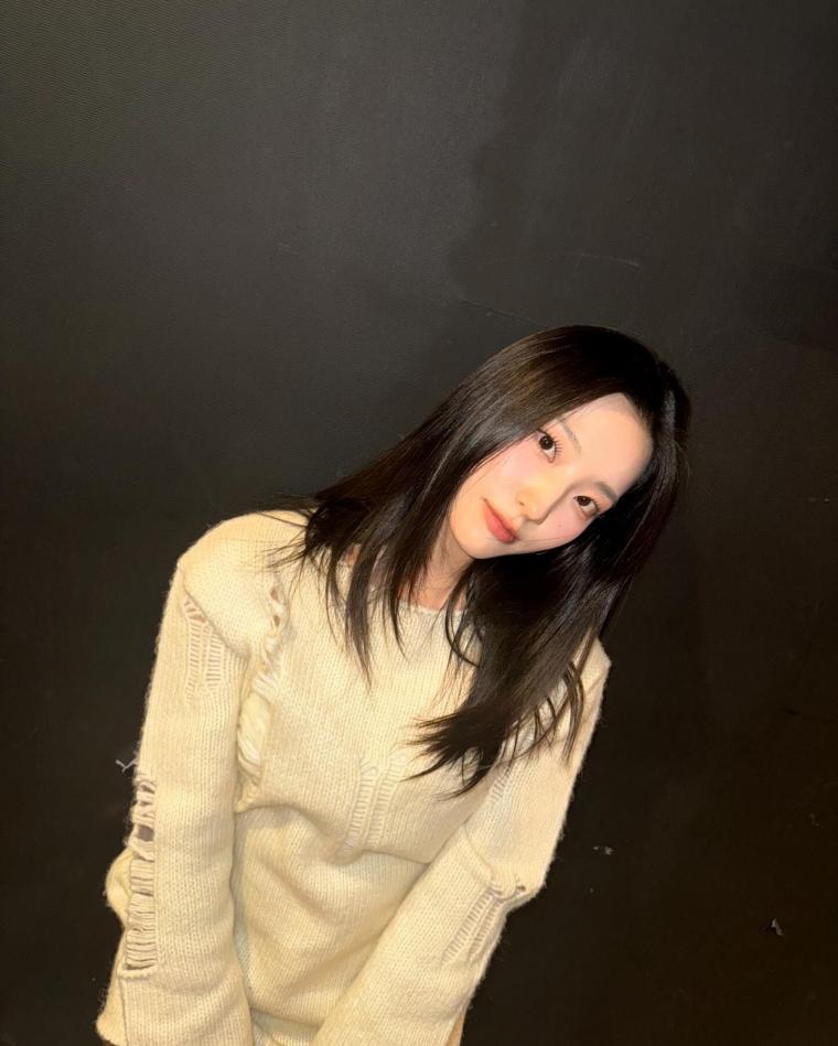 프로미스나인 이새롬