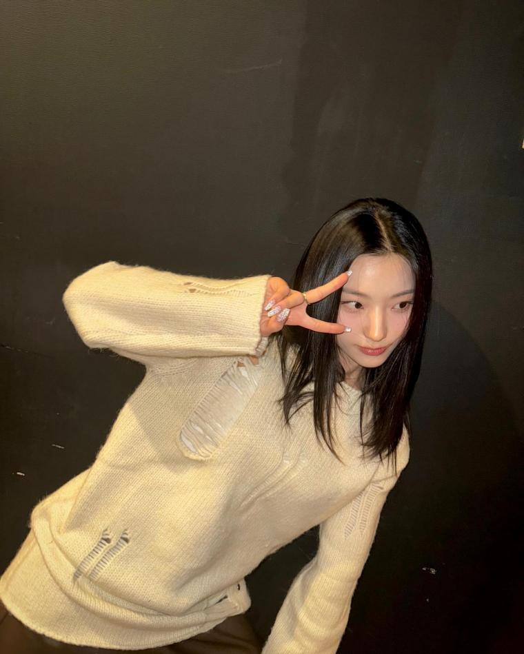 프로미스나인 이새롬