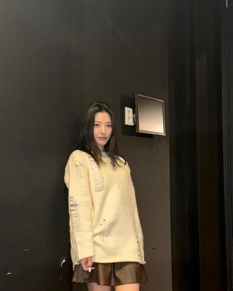 프로미스나인 이새롬