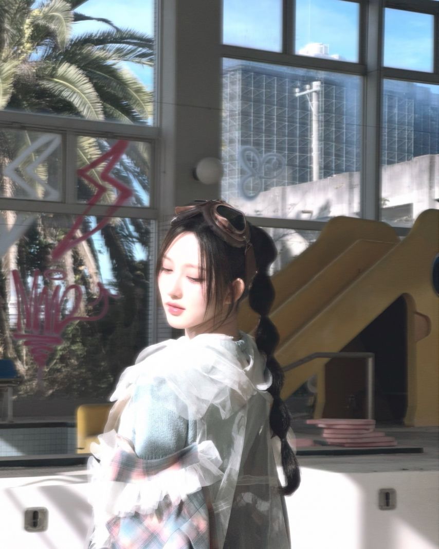 아이브 가을,리즈