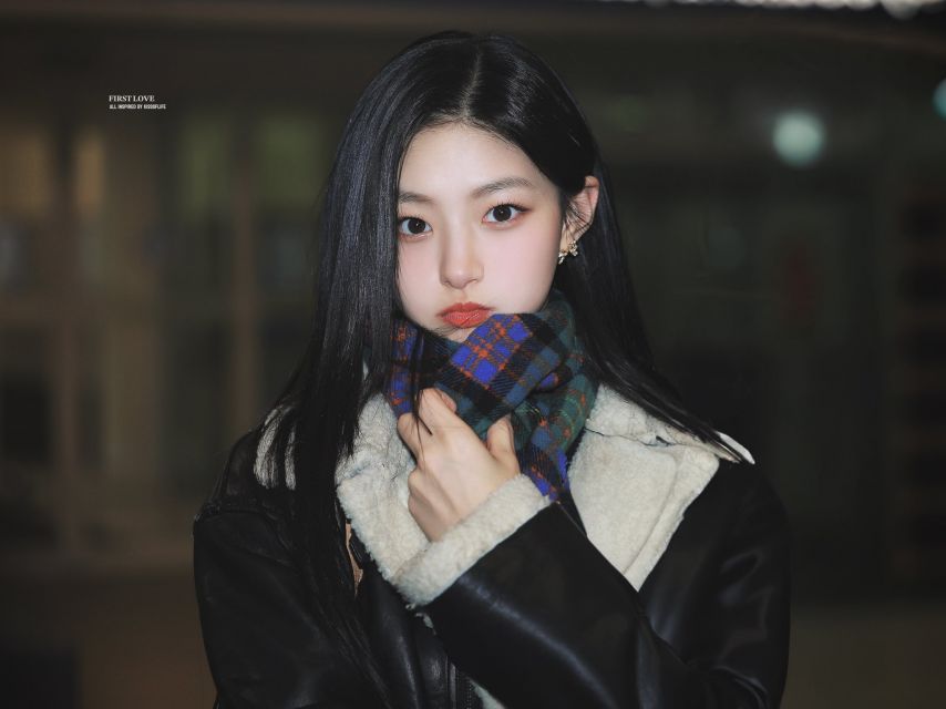 키스오브라이프 하늘