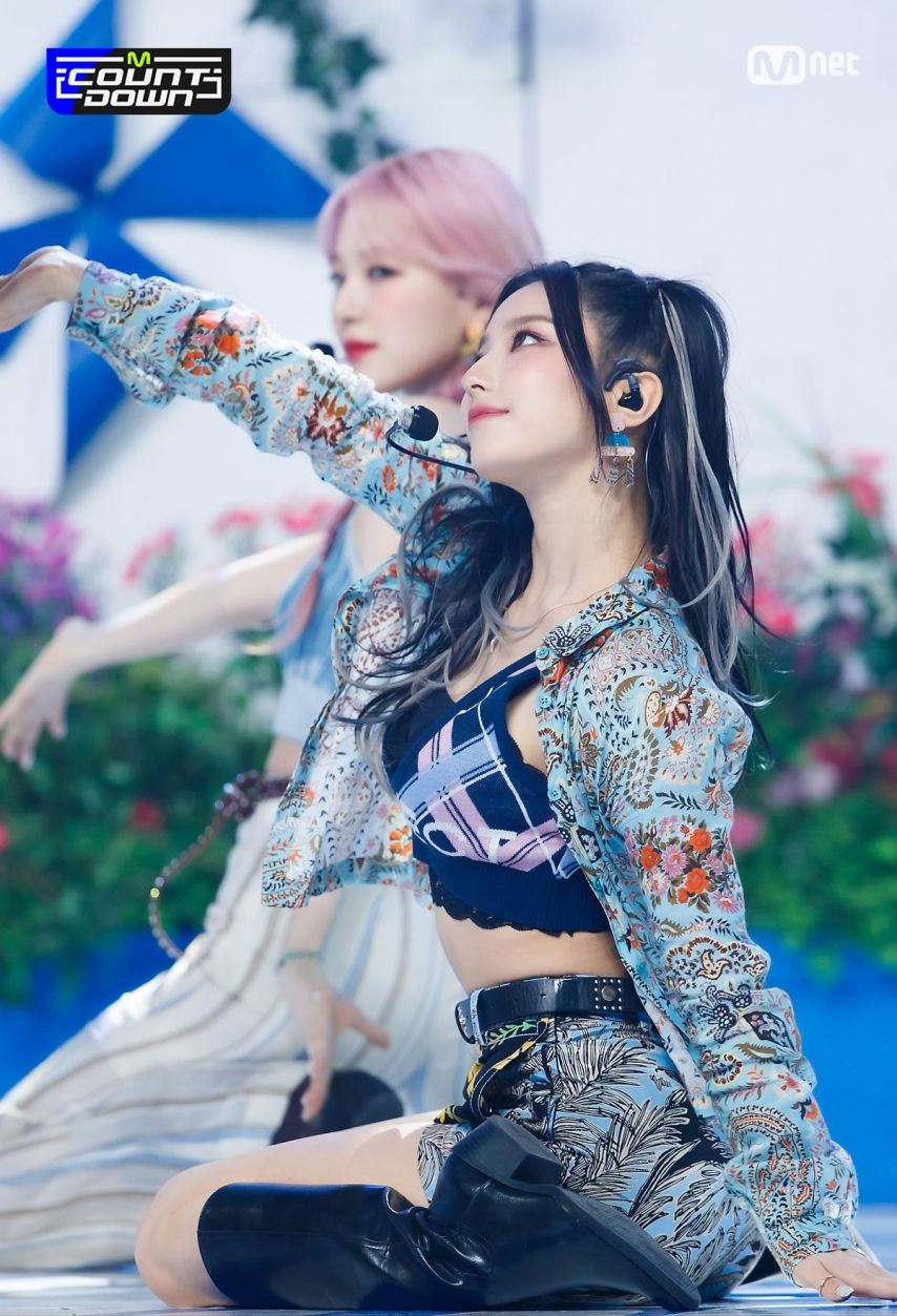 프로미스나인 이새롬