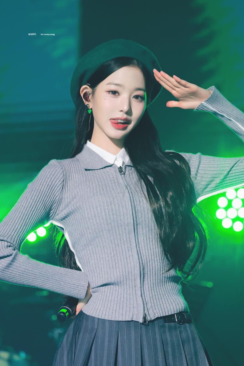 아이브 장원영
